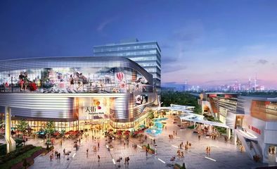 2019魔都再添新地标,35家shopping mall,总面积300万㎡+,一站式吃喝玩乐,逛逛逛逛逛~